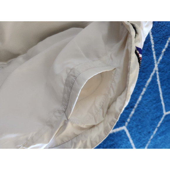 Y2k Betty Boop Womens Sailor Long Puffer Coat S/M - Picture 10 of 12